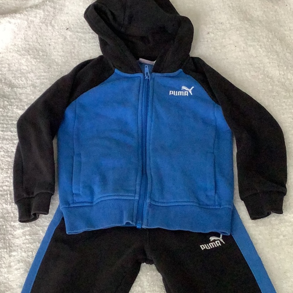 Puma Sweatsuit